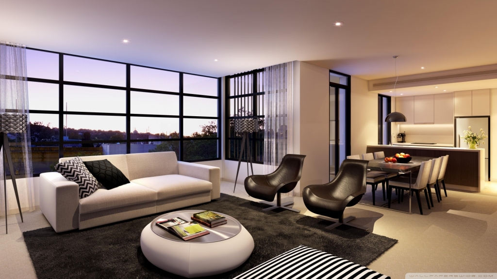 urbaninterior design hd living room