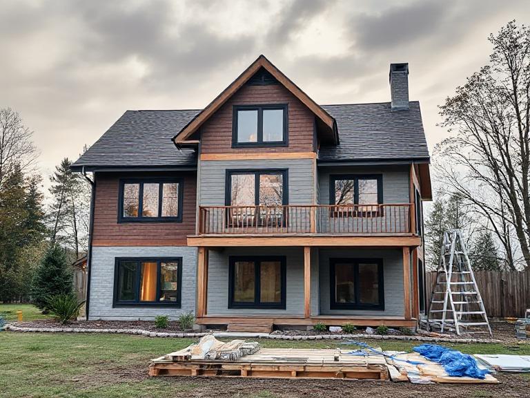 House renovation